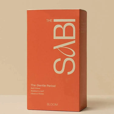 The Gentle Period Infusion - The Sabi